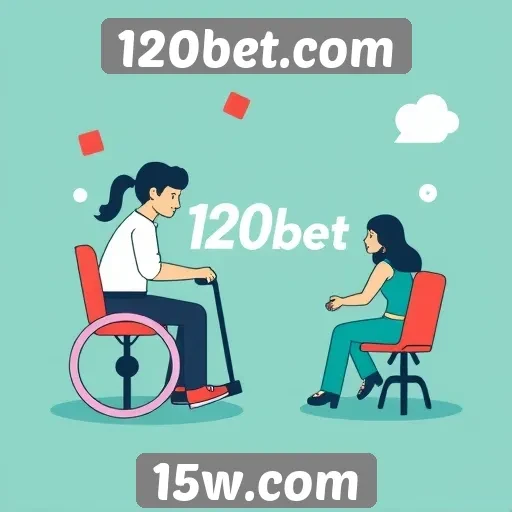 Acessibilidade e usabilidade em 120bet.com