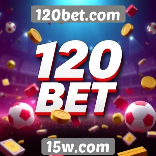 Promoções atuais do 120bet.com para novos usuários